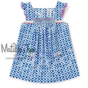 EUC Size L Large Matilda Jane Short Sleeve Top